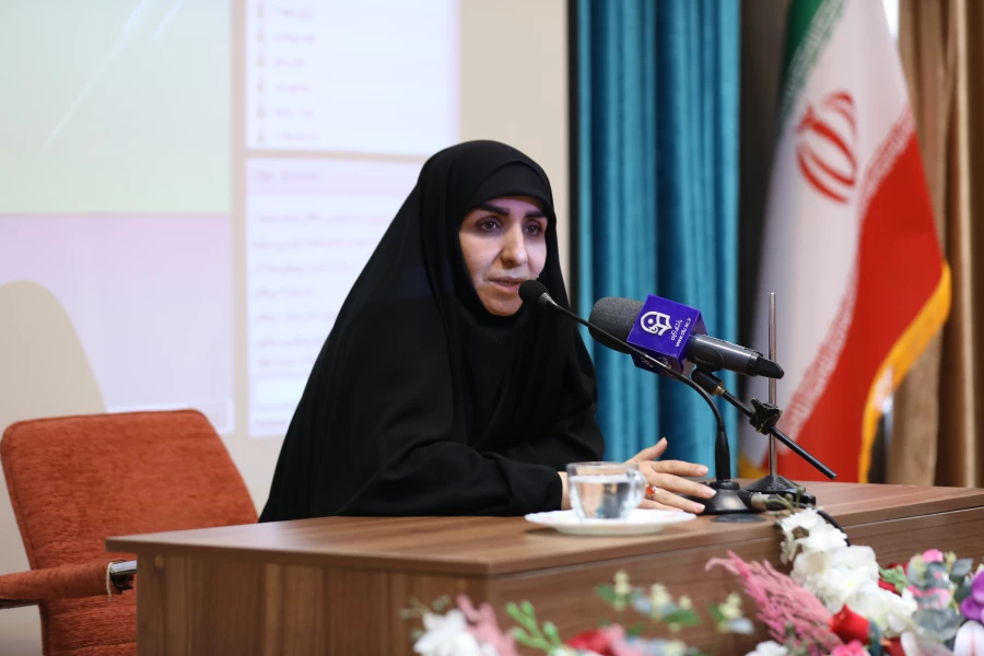 برگزاری همایش یک روزه سلامت بانوان به مناسبت هفته ملی سلامت زنان 4