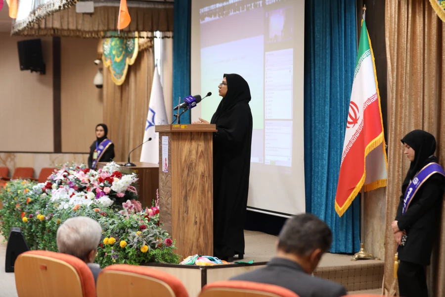 برگزاری همایش یک روزه سلامت بانوان به مناسبت هفته ملی سلامت زنان 5