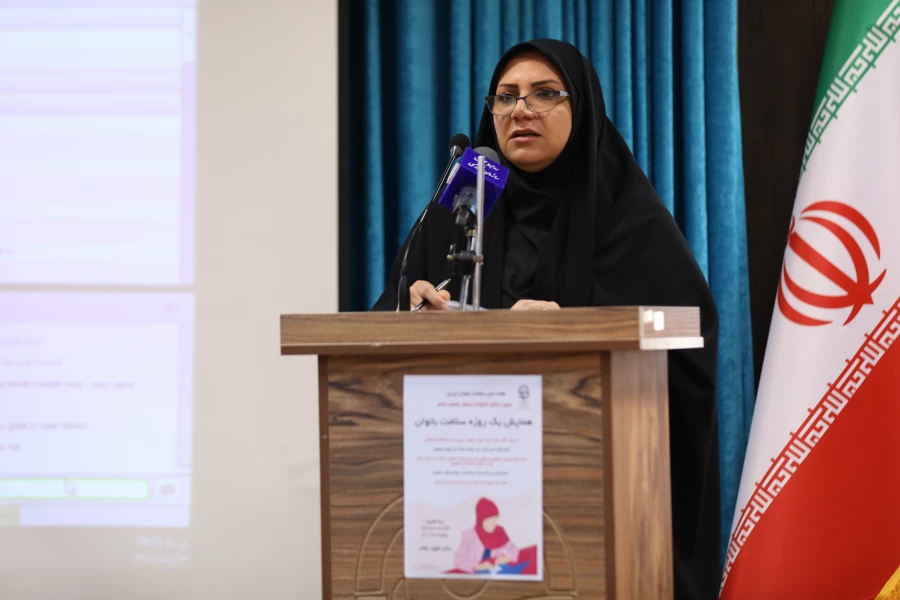 برگزاری همایش یک روزه سلامت بانوان به مناسبت هفته ملی سلامت زنان 6