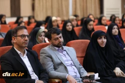 برگزاری همایش یک روزه سلامت بانوان به مناسبت هفته ملی سلامت زنان 7