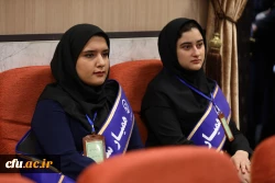 برگزاری همایش یک روزه سلامت بانوان به مناسبت هفته ملی سلامت زنان 8