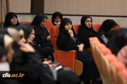 برگزاری همایش یک روزه سلامت بانوان به مناسبت هفته ملی سلامت زنان 9