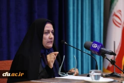 برگزاری همایش یک روزه سلامت بانوان به مناسبت هفته ملی سلامت زنان 11