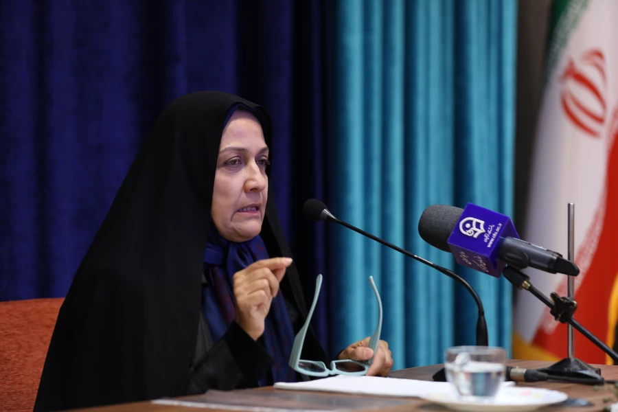 برگزاری همایش یک روزه سلامت بانوان به مناسبت هفته ملی سلامت زنان 11