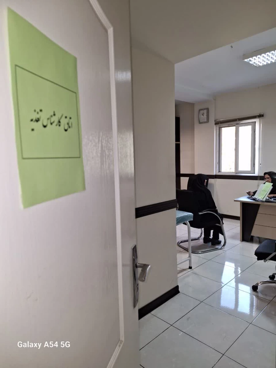 برگزاری همایش یک روزه سلامت بانوان به مناسبت هفته ملی سلامت زنان 14