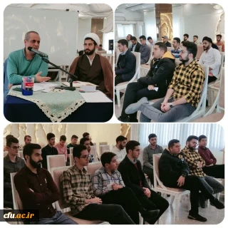 برگزاری رویداد  آینده روشن با حضور دانشجومعلمان دانشگاه فرهنگیان