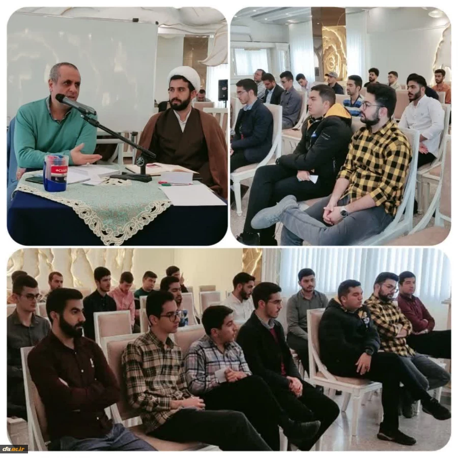 برگزاری رویداد  آینده روشن با حضور دانشجومعلمان دانشگاه فرهنگیان 2