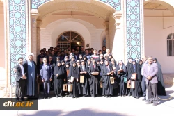 تجلیل از سه رتبه زیر ده،۶رتبه زیر ۱۰۰ودیگر رتبه های زیر۵۰۰ پذیرفته شده دردانشگاه فرهنگیان استان کرمان 2
