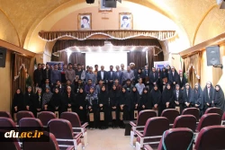 تجلیل از سه رتبه زیر ده،۶رتبه زیر ۱۰۰ودیگر رتبه های زیر۵۰۰ پذیرفته شده دردانشگاه فرهنگیان استان کرمان 2