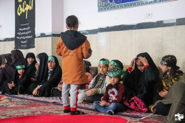 اردو جهادی لبخند ایران
 5