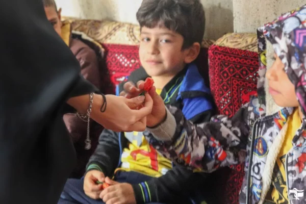 اردو جهادی لبخند ایران
 6