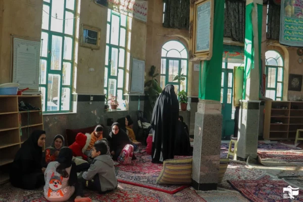 اردو جهادی لبخند ایران
 9