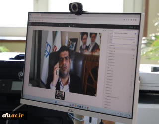 سرپرست دانشگاه فرهنگیان تاکید کرد:

حرکت در مدار توسعه با رعایت مر قانون، نظم و امانتداری 