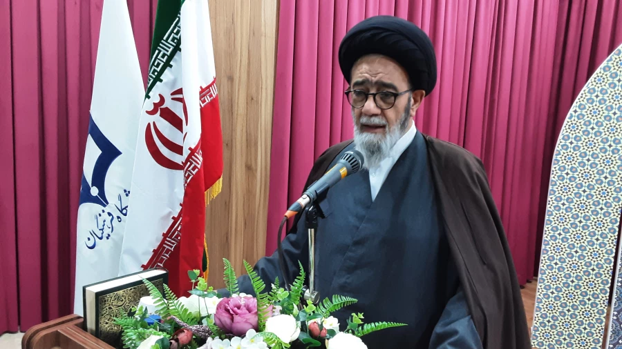 همایش  تجلیل از ۲۳۸ حافظ کل قرآن کریم  در دانشگاه فرهنگیان استان آذربایجان شرقی 13