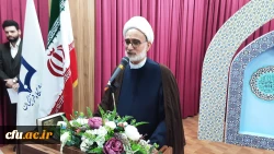 همایش  تجلیل از ۲۳۸ حافظ کل قرآن کریم  در دانشگاه فرهنگیان استان آذربایجان شرقی 14