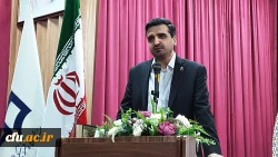 همایش  تجلیل از ۲۳۸ حافظ کل قرآن کریم  در دانشگاه فرهنگیان استان آذربایجان شرقی 16