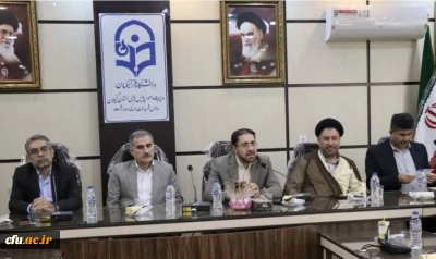 با حضور مشاور رئیس دانشگاه فرهنگیان در امور استان ها و مجلس انجام شد:

معارفه سرپرست جدید مدیریت امور پردیس های گیلان