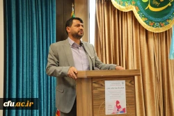 برگزاری همایش یک روزه سلامت بانوان به مناسبت هفته ملی سلامت زنان  3