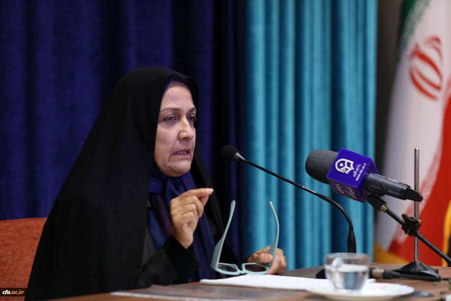 برگزاری همایش یک روزه سلامت بانوان به مناسبت هفته ملی سلامت زنان  8