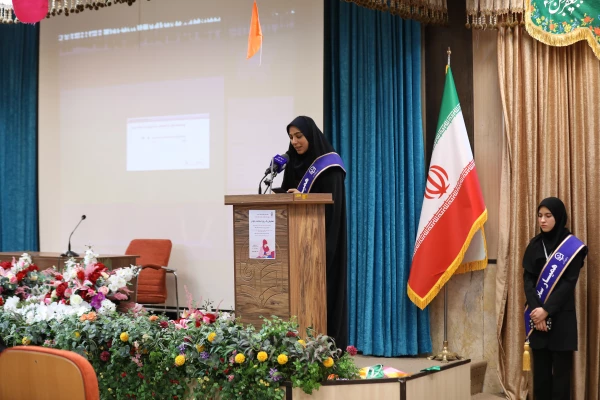 برگزاری همایش یک روزه سلامت بانوان به مناسبت هفته ملی سلامت زنان  9