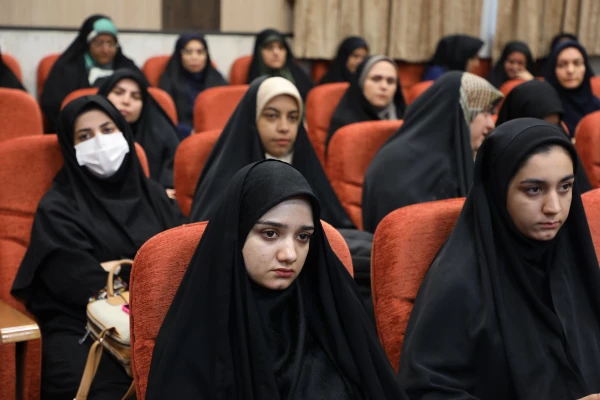 برگزاری همایش یک روزه سلامت بانوان به مناسبت هفته ملی سلامت زنان  10