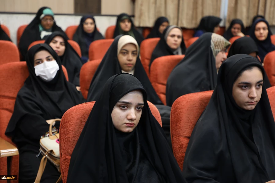 برگزاری همایش یک روزه سلامت بانوان به مناسبت هفته ملی سلامت زنان  10