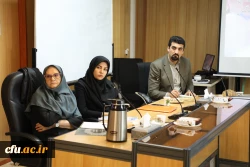 برگزاری اولین جلسه هم اندیشی اعضای هیات علمی و انجمن های ورزشی کشوری دانشگاه فرهنگیان 4