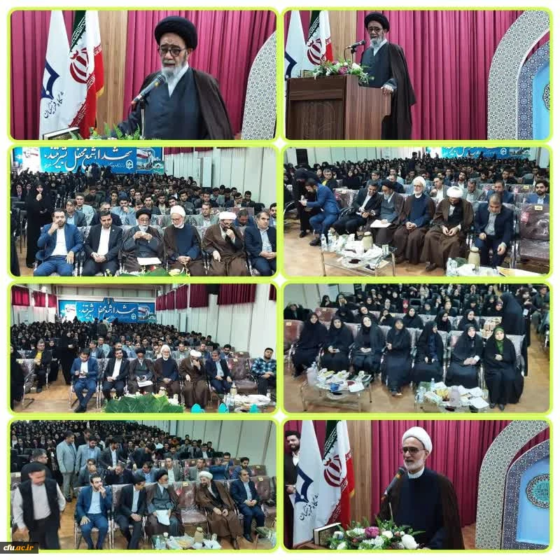 مراسم تجلیل از 255 حافظ قرآنی در تبریز برگزار شد 2