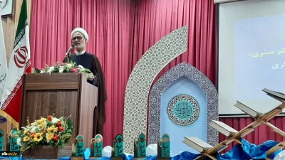 مراسم تجلیل از ۲۵۰ دانشجومعلم حافظ قرآن کریم در دانشگاه فرهنگیان تبریز برگزار شد