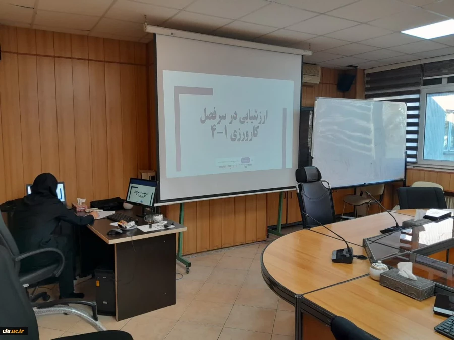  ترویج گفتمان کارورزی برای مدرسان مرجع کشوری 3