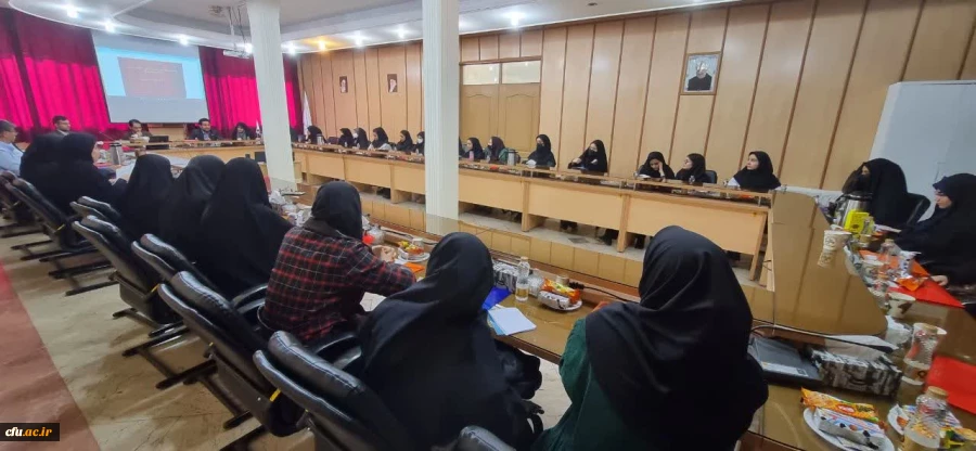 کارگاه تخصصی با عنوان تحولات زیباشناختی هنرهای ایرانی-اسلامی برگزار خواهد شد 7