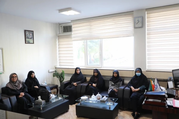 مدیرکل منابع انسانی دانشگاه فرهنگیان معارفه شد 4