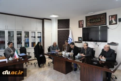 مدیرکل منابع انسانی دانشگاه فرهنگیان معارفه شد 5