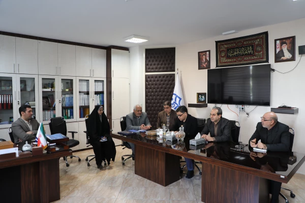 مدیرکل منابع انسانی دانشگاه فرهنگیان معارفه شد 5