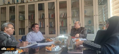 جلسه تمهید مقدمات جشنواره تئاتر و سرود برگزار شد