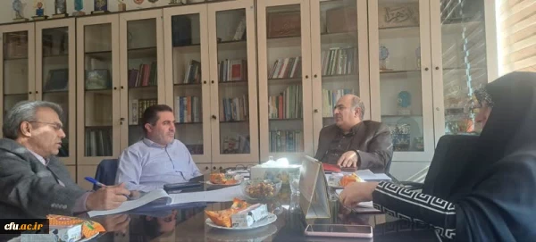 جلسه تمهید مقدمات جشنواره تئاتر و سرود برگزار شد 2