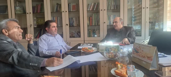 جلسه تمهید مقدمات جشنواره تئاتر و سرود برگزار شد 3