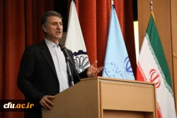 دومین اجلاس هم اندیشی توسعه همکاری با سازمان ها و مجامع علمی بین المللی 3