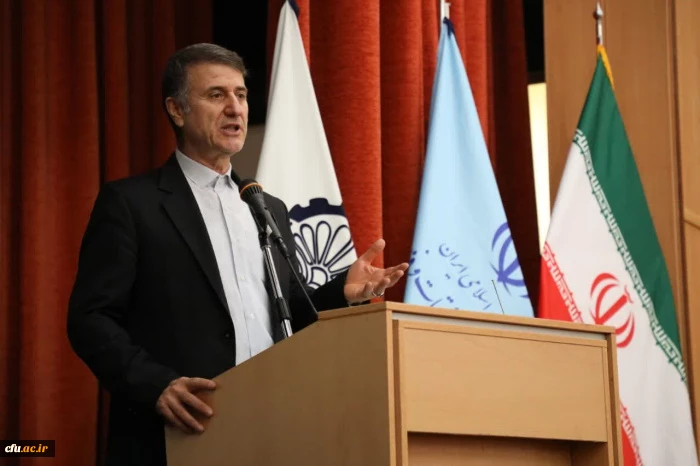 دومین اجلاس هم اندیشی توسعه همکاری با سازمان ها و مجامع علمی بین المللی 3