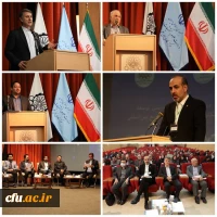 دومین اجلاس هم اندیشی توسعه همکاری با سازمان ها و مجامع علمی بین المللی 6