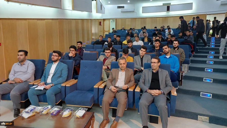 همایش دانشجویی پیشگامان رهایی 3