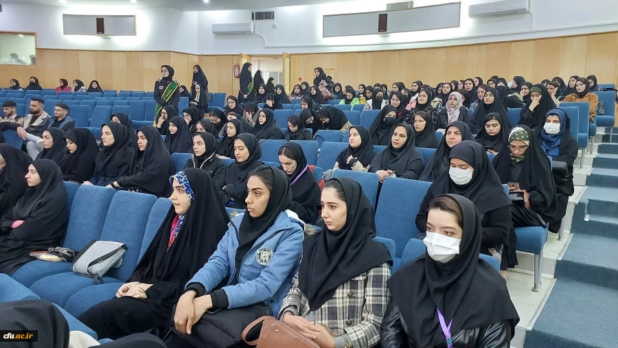 همایش دانشجویی پیشگامان رهایی 5