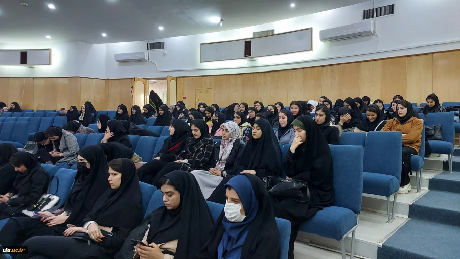 همایش دانشجویی پیشگامان رهایی 6