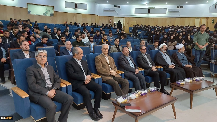 همایش دانشجویی پیشگامان رهایی 8