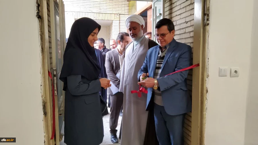 افتتاح کانون همیاران ازدواج و خانواده 4