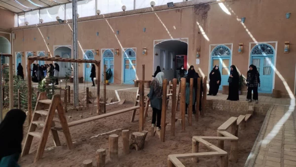 آغاز مسیر تحول در انجام فعالیت های فرهنگی دانشگاه فرهنگیان یزد
 2