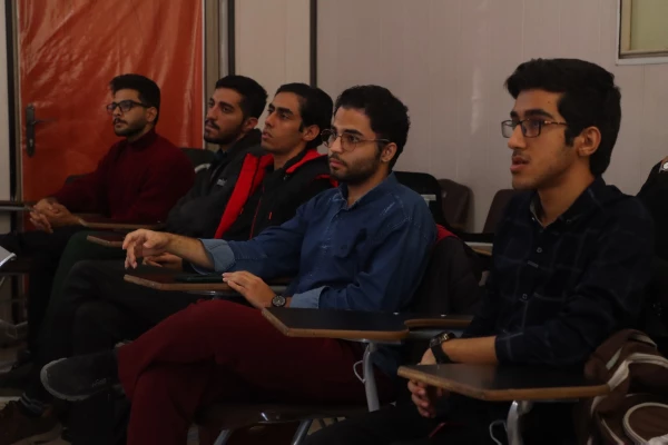 آغاز مسیر تحول در انجام فعالیت های فرهنگی دانشگاه فرهنگیان یزد
 3