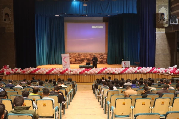 آغاز مسیر تحول در انجام فعالیت های فرهنگی دانشگاه فرهنگیان یزد
 2