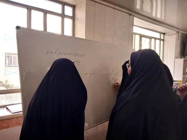 آغاز مسیر تحول در انجام فعالیت های فرهنگی دانشگاه فرهنگیان یزد
 3