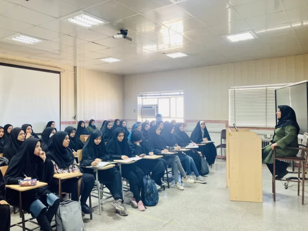 آغاز مسیر تحول در انجام فعالیت های فرهنگی دانشگاه فرهنگیان یزد
 2